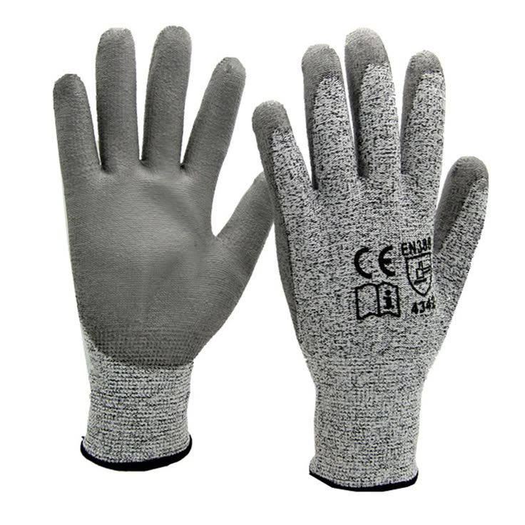 Guantes anticorte